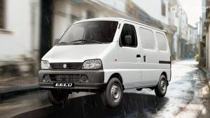 Hình ảnh nội - ngoại thất xe Suzuki VAN